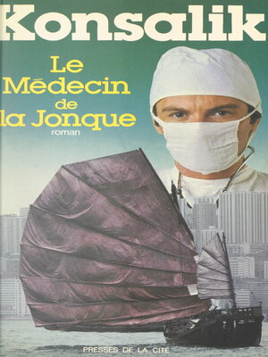 cover image of Le médecin de la jonque